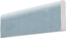 Купить Wow Bullnose Fez Aqua Matt 3,5x12,5 