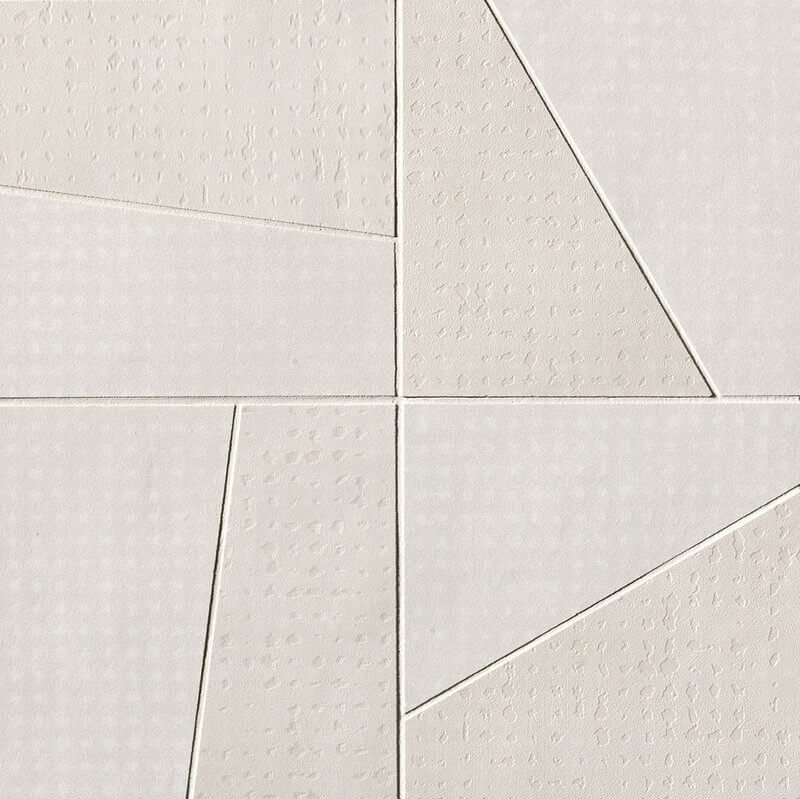 Купить Fap Rooy White Domino Mosaico 37,5х37,5 