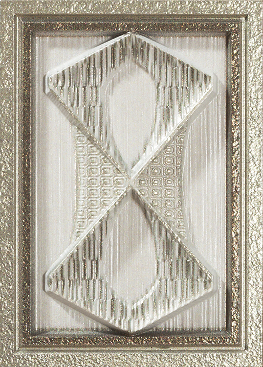 Купить El-Molino Torso Oro Medallon 8x11 