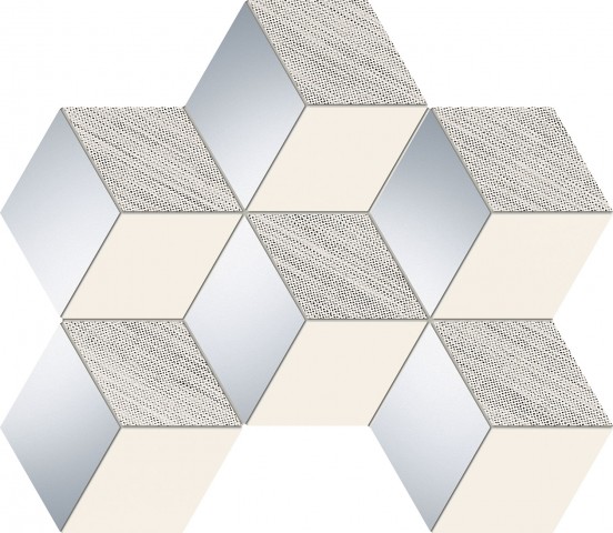Купить Tubadzin Senza Ms- Senza Grey Hex 28,9x22,1 