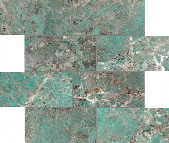 Купить Rex Etoile De Rex Mosaico Illusion Glossy Mur. 6mm 30х30 