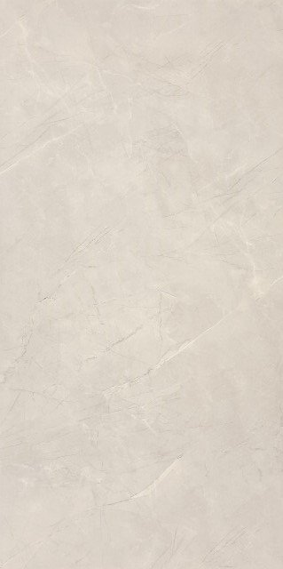Купить Kutahya Royal Pulpis Light Grey Rectified Parlak Nano 120х240 
