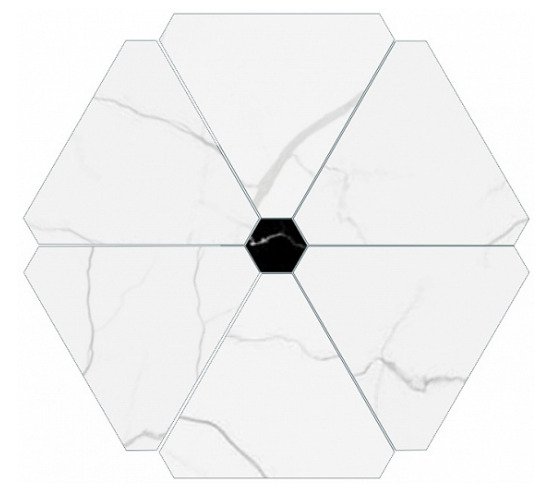 Купить 41zero42 Mate Kyoto Bianco 54x59 