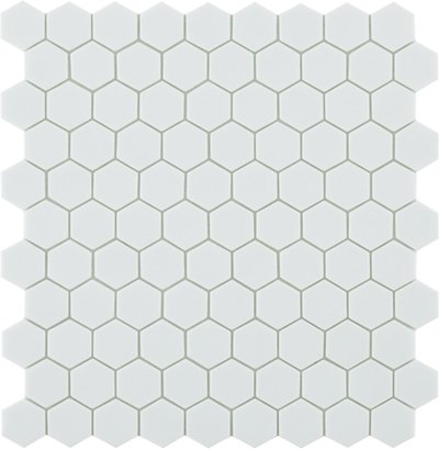 Купить Vidrepur Hex Nordic №910 (на сетке) под заказ 31,7X31,7 