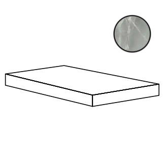 Купить Cerdomus Jade Angolo Dx Grad.C.Retta Perla Lev. 33x120 