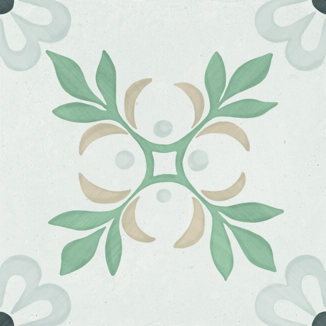 Купить Harmony Sirocco Green Garden 22,3х22,3 