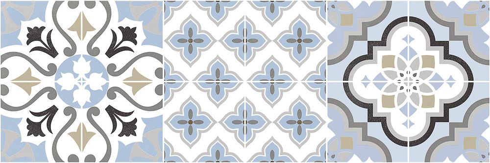 Купить Pamesa Lowry Decor Irwell Sky 20x60 