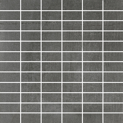 Купить Brennero Concrete Mosaico Rettangoli Iron Nat 30х30 