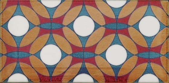 Купить Equipe Metro Patchwork Colours 7,5х15 