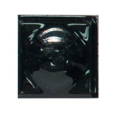 Купить NS Mosaic Ceramic Pf13 Вставка Глянцевая Чёрная 20x20 