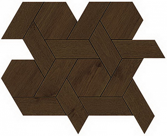 Купить Atlas Concorde Heartwood Moka Mansion Weave 34,6х40 