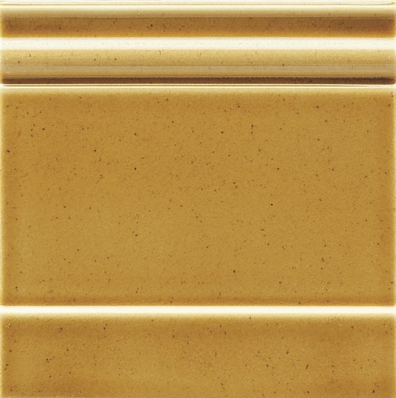 Купить Grazia Venice Zoccolo Mustard Craquele 20х20 