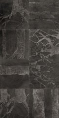 Купить Mosaic Nature Black Chic Lapp. e Rett. 60х120 