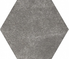 Купить Equipe Hexatile Cement Black 17,5х20 