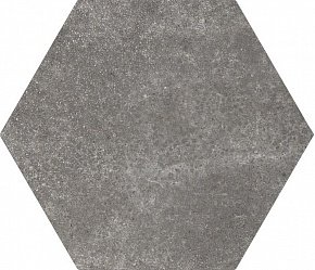 Купить Equipe Hexatile Cement Black 17,5х20 