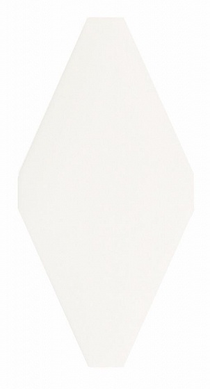 Купить Petracers Capitonne Rombo Bombato Bianco 10х20 