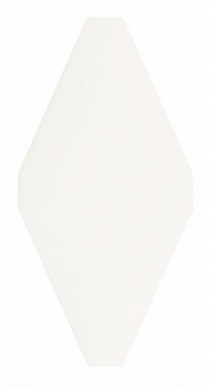 Купить Petracers Capitonne Rombo Bombato Bianco 10х20 
