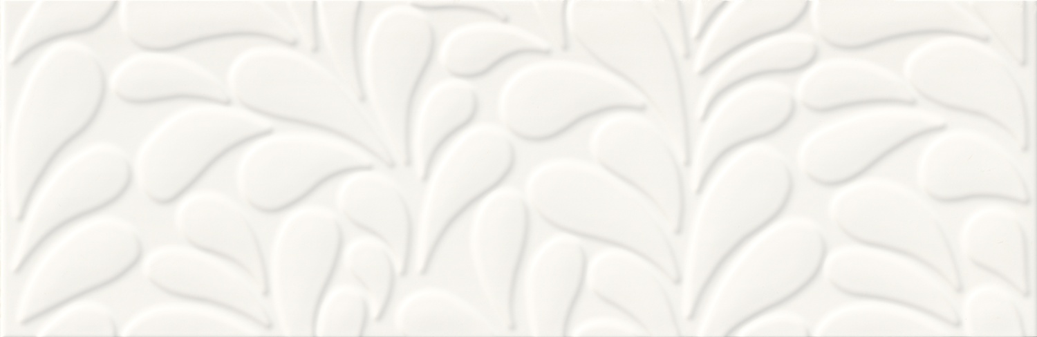 Купить Mei (Meissen) Moon Line Рельеф Белый 29x89 