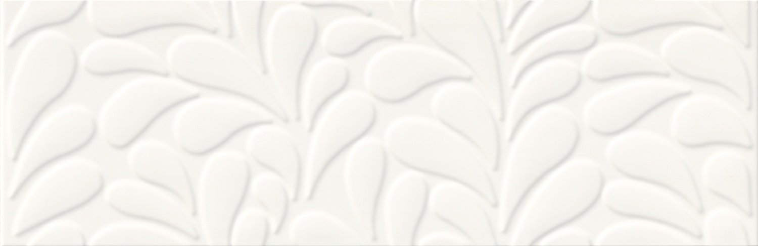 Купить Mei (Meissen) Moon Line Рельеф Белый 29x89 