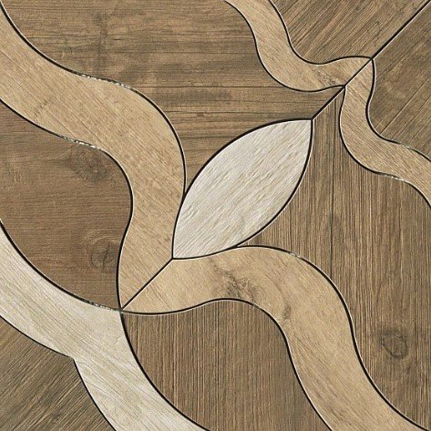 Купить Atlas Concorde Axi Brown Chestnut Rosone Mini 45х45 