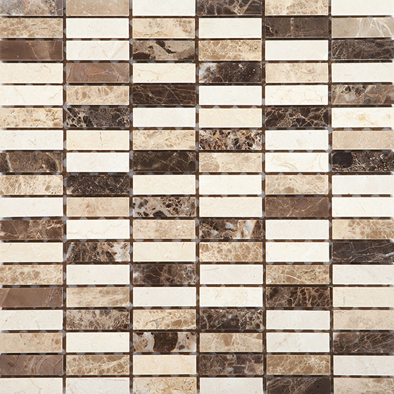 Купить Imagine Mosaic SBWMX2 (1,5x4,8) 30,0x30,5 6 mm 