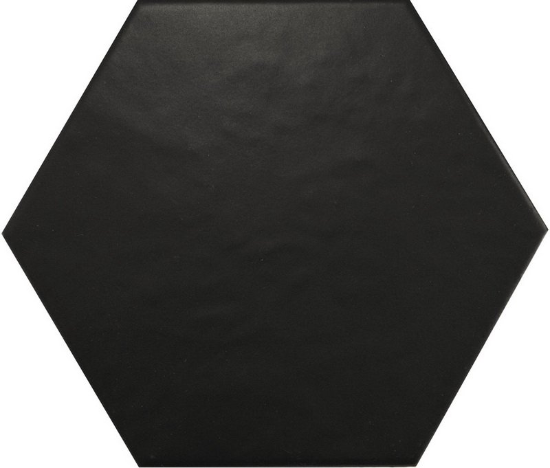 Купить Equipe Hexatile Negro Mate 17,5х20 