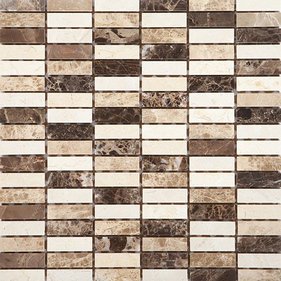 Купить Imagine Mosaic SBWMX2 (1,5x4,8) 30,0x30,5 6 mm 