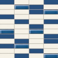 Купить Tubdazin Joy Niebieska Glass Mosaic 29.8x29.8 