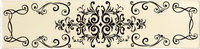 Купить Decocer Devon Decor Combi Bone 7,5х30 