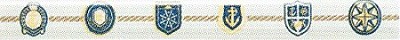 Купить Maritima Maritima Listelo Heraldic 30х3 
