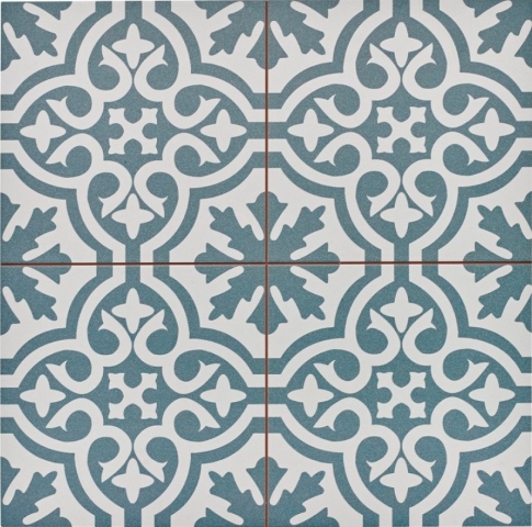 Купить Dvomo Timeless Berkeley Slate Blue 45х45 