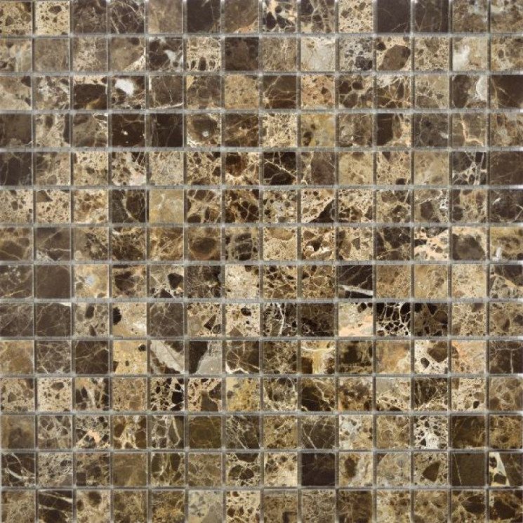 Купить Muare Каменная Мозаика QS-003-20P/8 30,5х30,5 