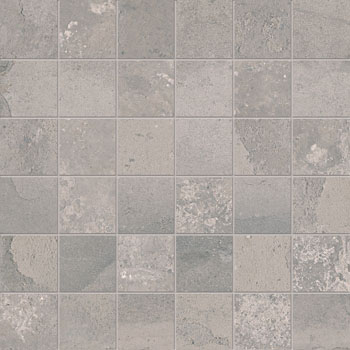 Купить Emil Ceramica Kotto Mosaico 5x5 XS Cenere Nat. Rett. 30х30 