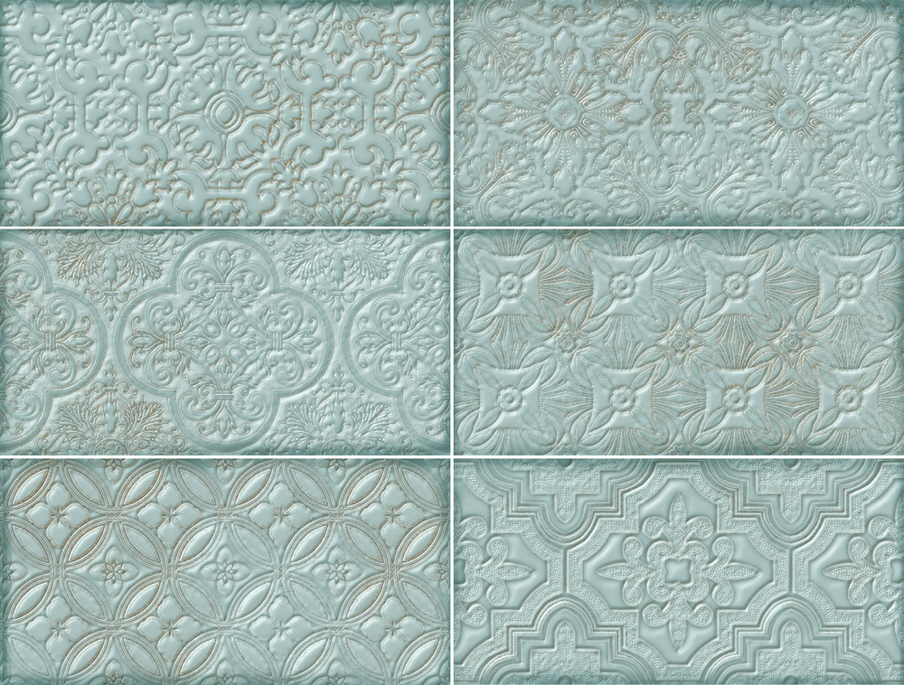 Купить Bestile Dante Decor Glass 12x24 