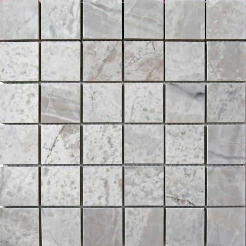 Купить Neodom Supreme Mosaico Alabastri White Polished 5x5 30x30 