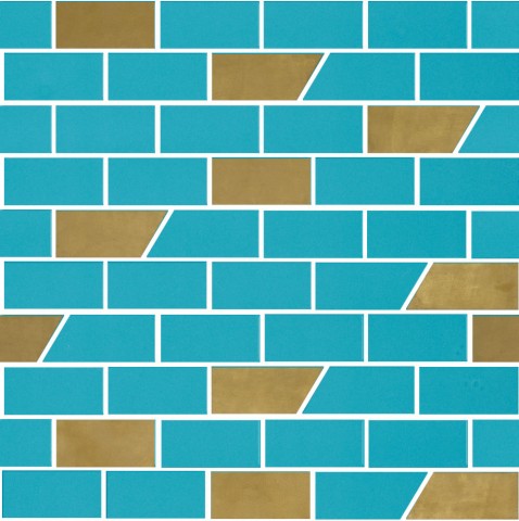 Купить Naxos Hub Mosaico Deco Jade 30x30 