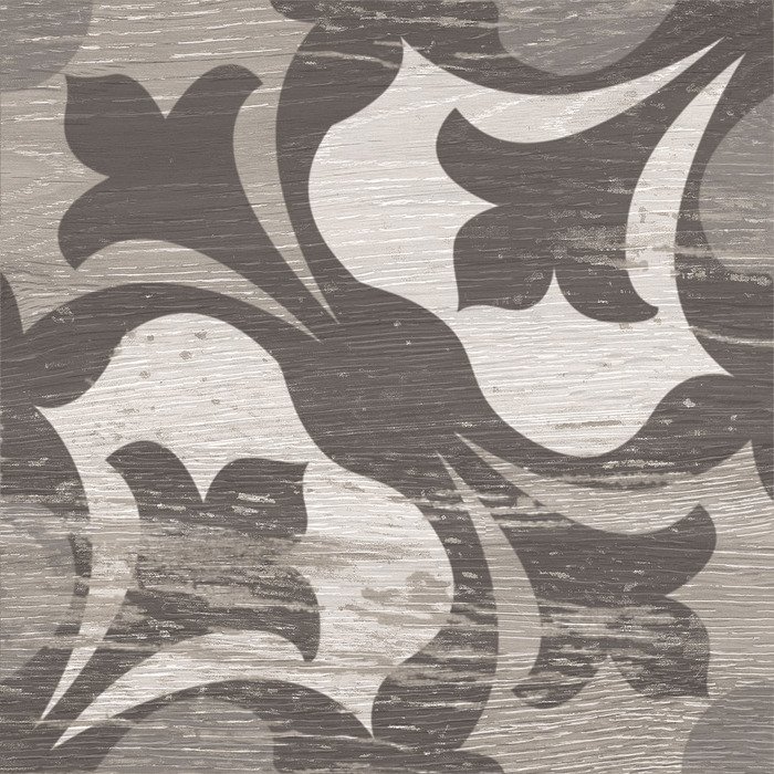 Купить Keraben Naturwood Decor Smoke 20x20 