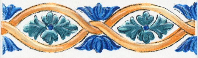 Купить Капри Майолика Stg\A492\1146 9.9Х3 