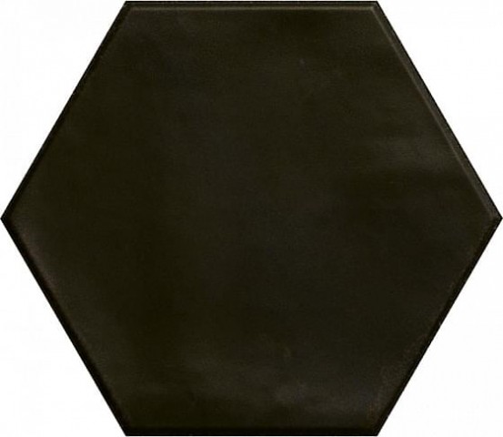 Купить Ribesalbes Hope Hex Nero Graphito Matt 15x17,3 