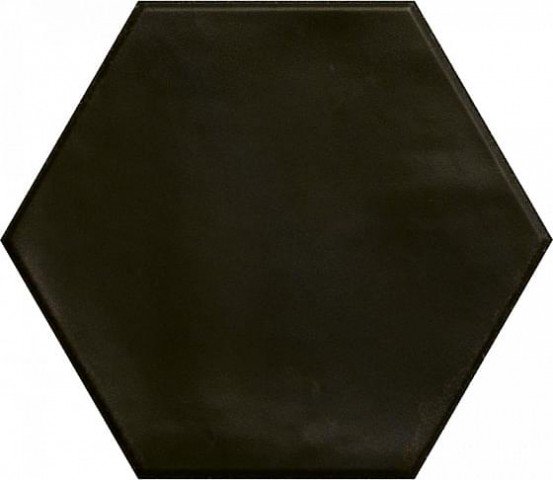 Купить Ribesalbes Hope Hex Nero Graphito Matt 15x17,3 