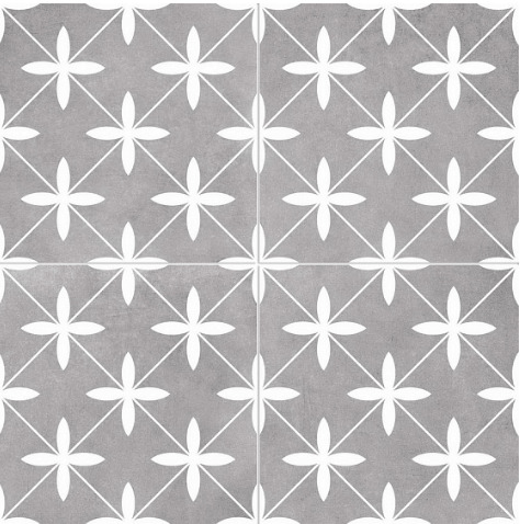 Купить Dual Gres Chic Pool Grey 45х45 