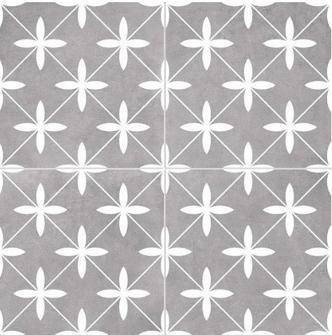 Купить Dual Gres Chic Pool Grey 45х45 