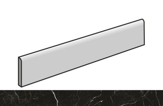 Купить Atlas Concorde Allure Imperial Black Battiscopa 7,2x60 