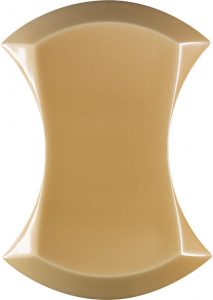 Купить Cevica Diavolo Convexo Camel 21x15 