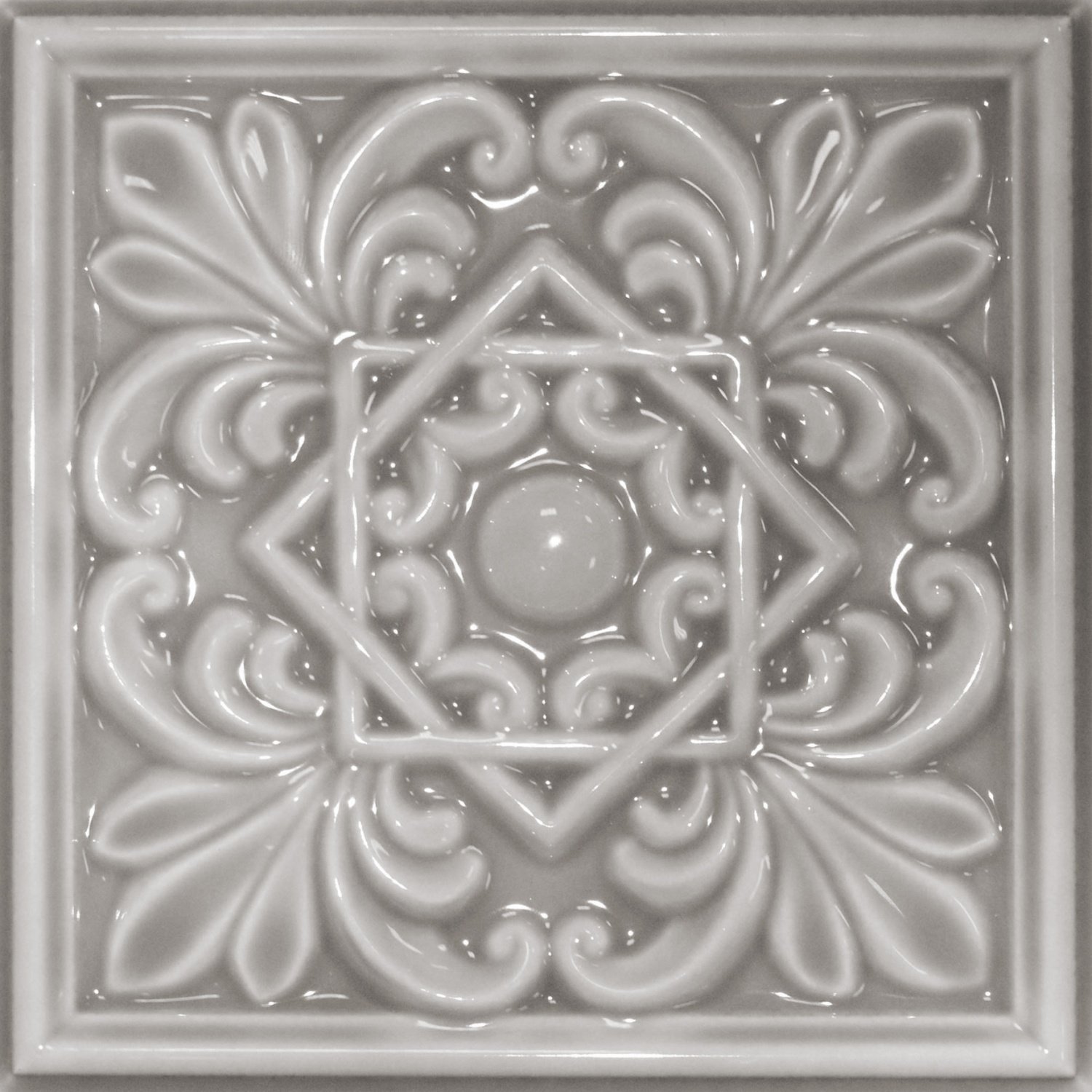 Купить Cevica Plus Classic 1 Cement 15х15 