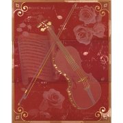 Купить Emil La Musique Red Decoro 25х60 