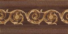 Купить Fascia Intarsi Moka 39.4х78.9 