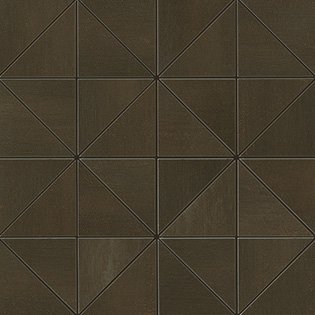 Купить AtlasConcorde Mek Bronze Mosaico Prisma 36x36 