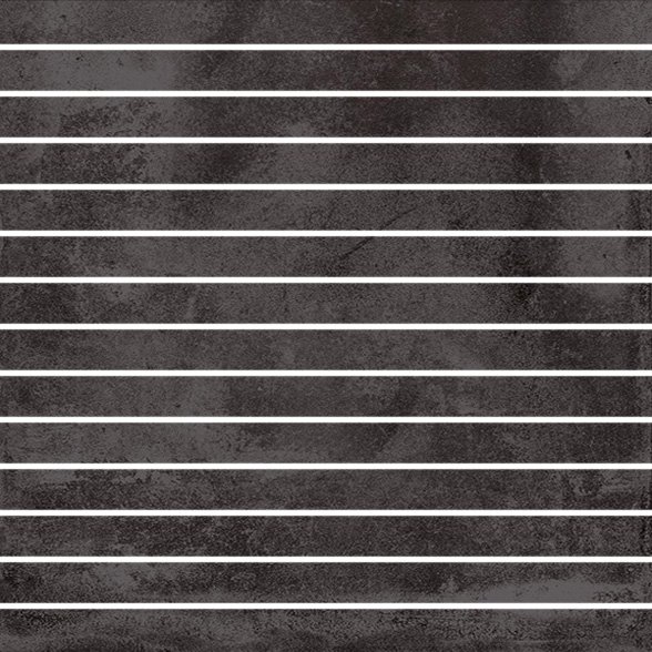 Купить Iris Stage Mosaico List. (2,1x30) Metallic Red 30x30 