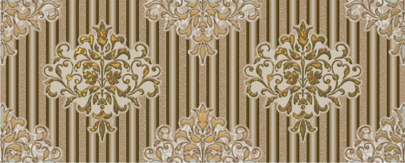 Купить Kerlife Victoria Decor Damasco Dorato 20,1х50,5 